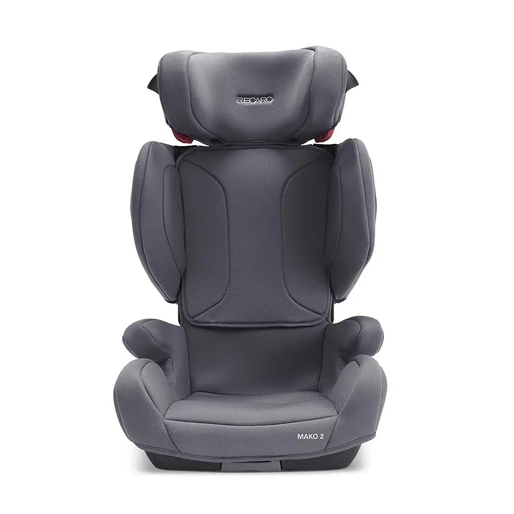 Автокресло Recaro Mako 2 Core Simply Grey, серый (89041260050) - фото 2