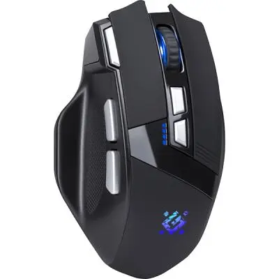 Комп'ютерна мишка Defender Knight GM-885 Wireless Black (52885) - фото 2
