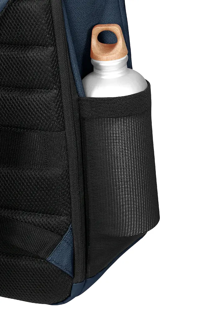 Рюкзак 14,1" Samsonite MODERNY BLUE 40x25x20 KS6*01007 - фото 8
