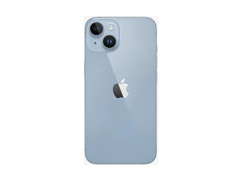 Смартфон Apple IPhone 14 256GB Blue (MPWP3) - фото 12