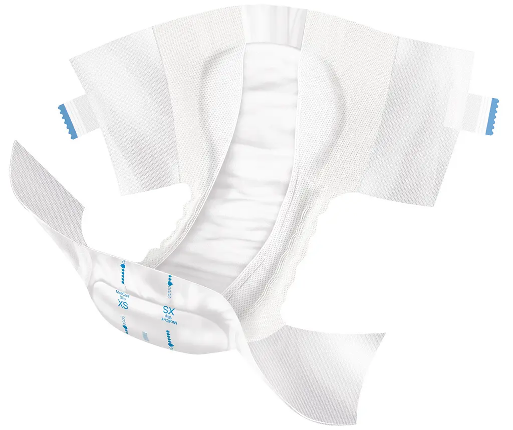 Підгузки для дорослих Plus 6 крапель M 30шт/уп. MoliCare med0001347 - фото 2