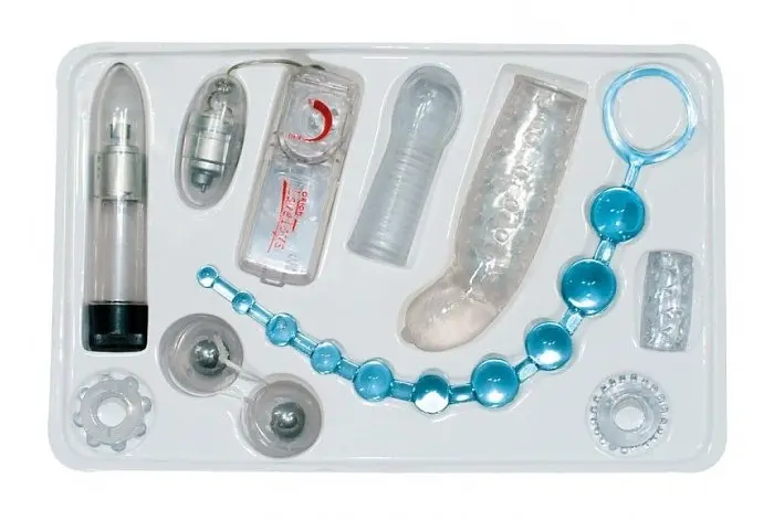Набір іграшок Set Crystal Clear You2Toys 42-05566960000 16318 - фото 8