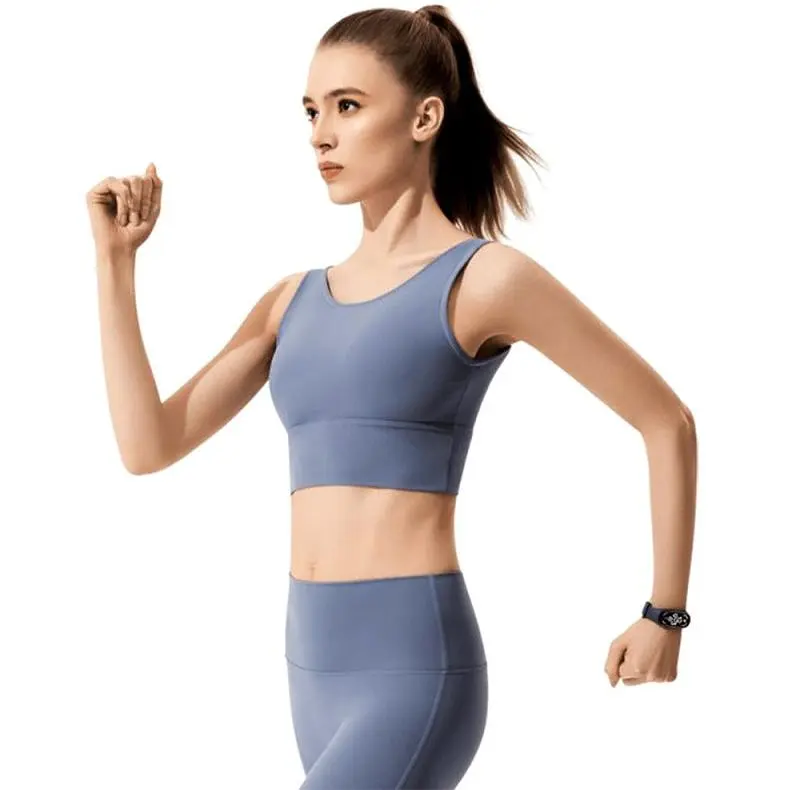 Фитнес-браслет Xiaomi Mi Smart Band 7 Black (BHR6008GL, BHR6007CN) - фото 10