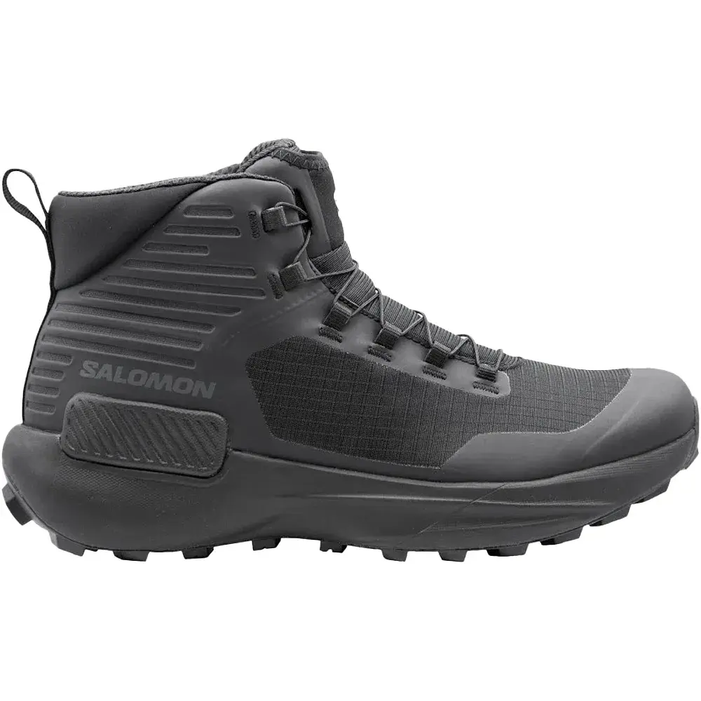 Черевики Salomon Genesis Forces Mid 10.5 Black - фото 1