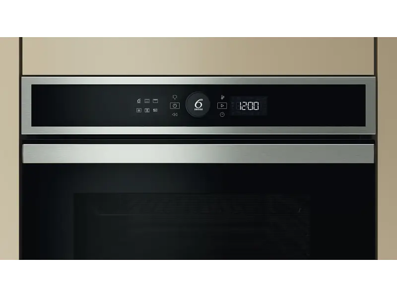 Духовка електрична Whirlpool WOI4IS8PM1SXA - фото 5