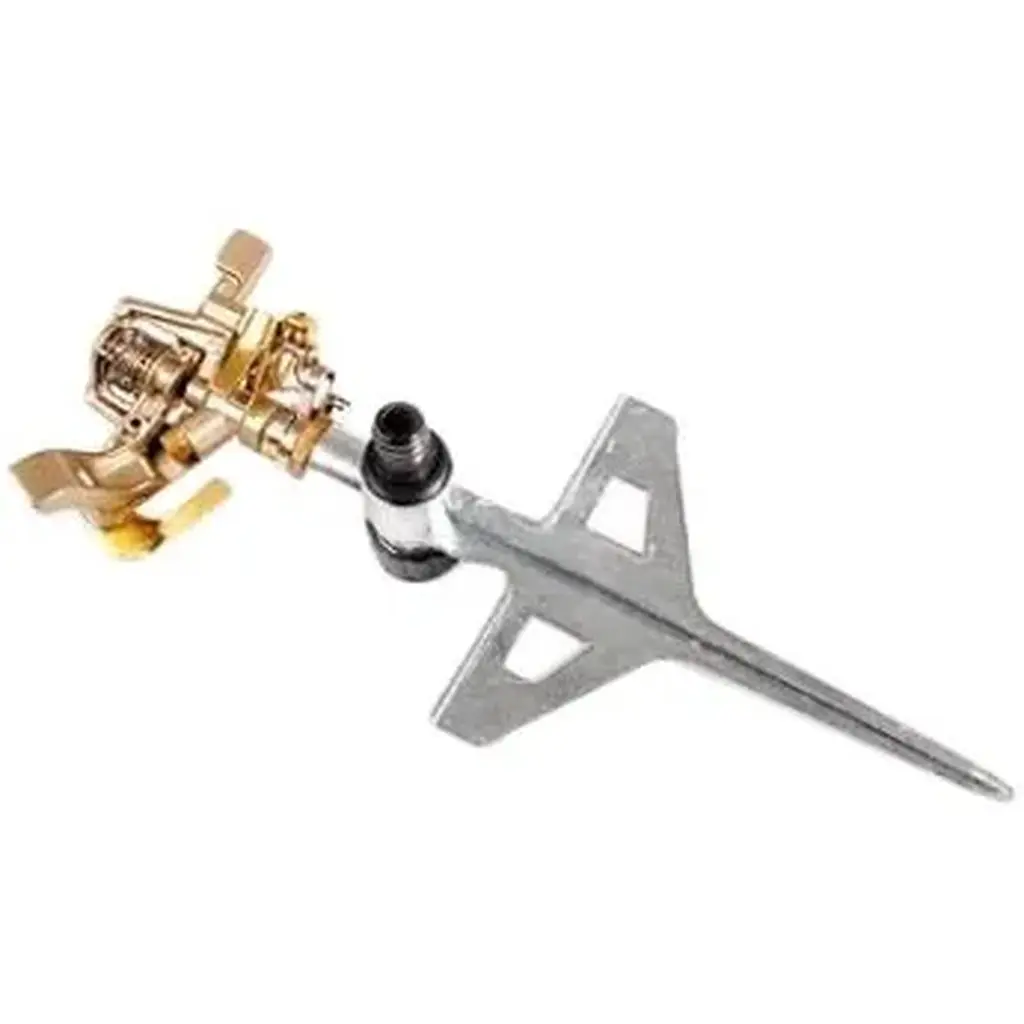 Дождеватель секторно-круговой импульсный Cellfast LUX (52-160) - фото 1