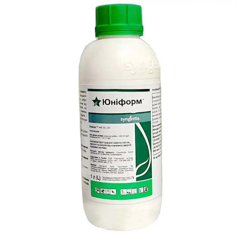 Фунгіцид Юніформ 446 SE с.е. Syngenta 1 л