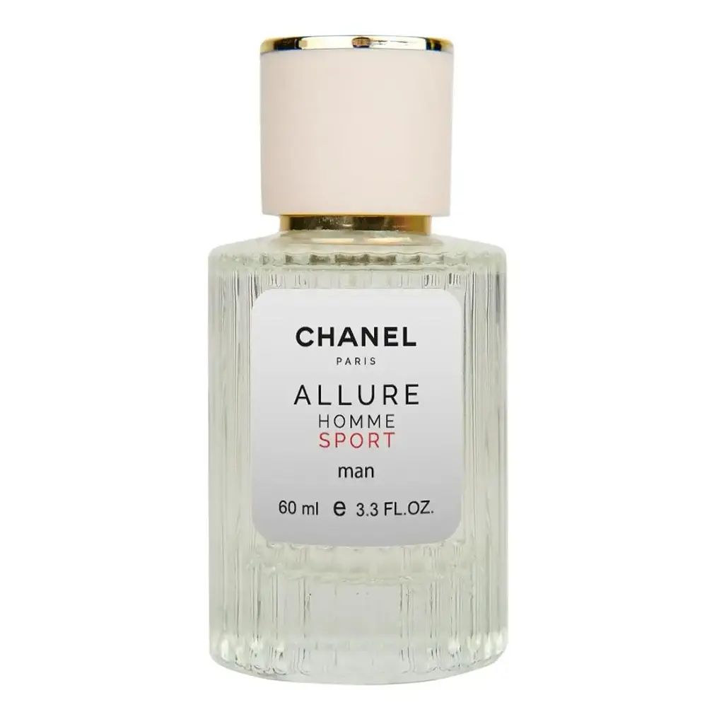 Духи мужская версия Chanel Allure Homme Sport 60 мл - фото 1