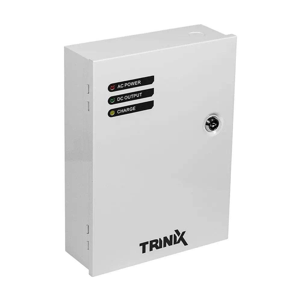 Джерело безперебійного живлення Trinix PSU-1203LED(M) LiFePO4 (41-00057) - фото 4