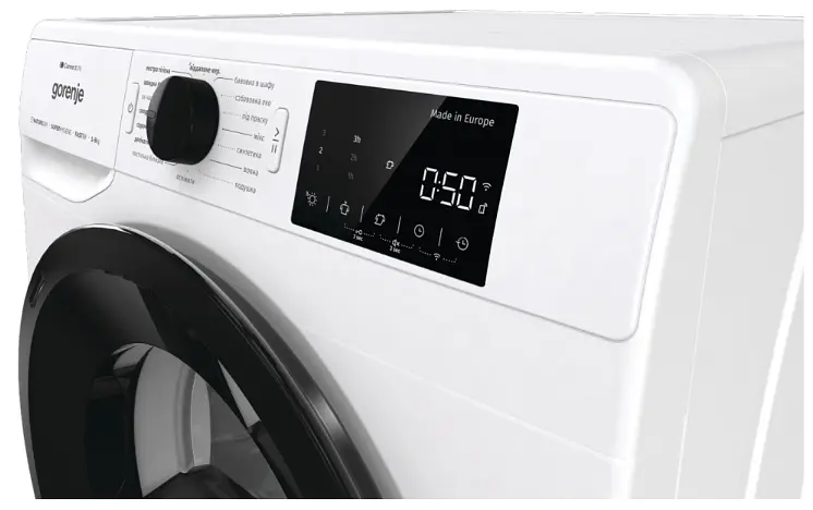 Сушильний автомат Gorenje DPNE92GNLWIFI/UA (6997666) - фото 5
