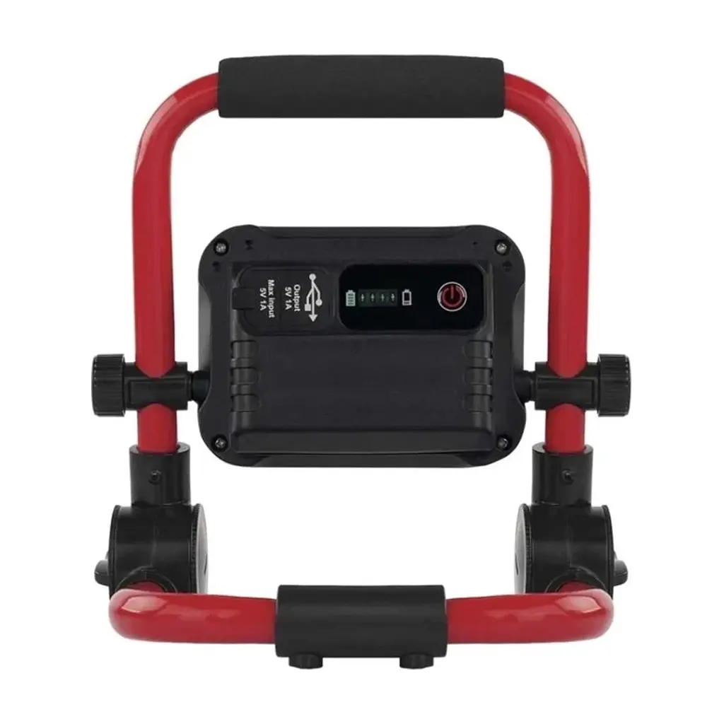 Прожектор EMOS 35W 3300Lm 6500K Li-Ion 10000 mAг IP54 (ZS2823) - фото 5