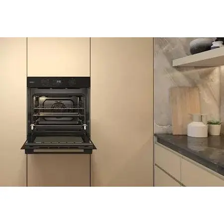 Духовка електрична Whirlpool OMSK58CU1SB - фото 6