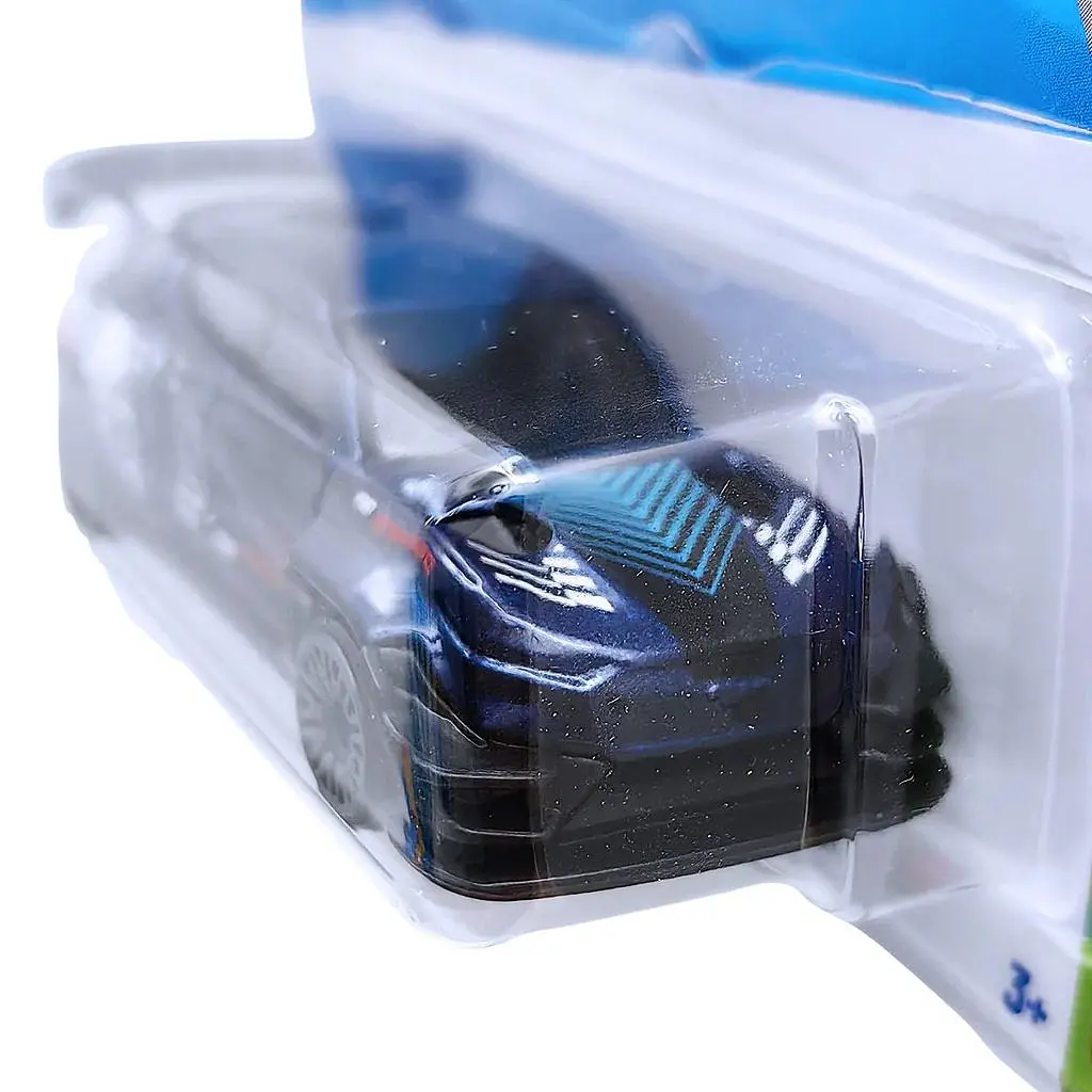 Базова машинка Hot Wheels HW EV' Ford Mustang Mach-E 1400 синя (5785) JJH86-N522 - фото 3
