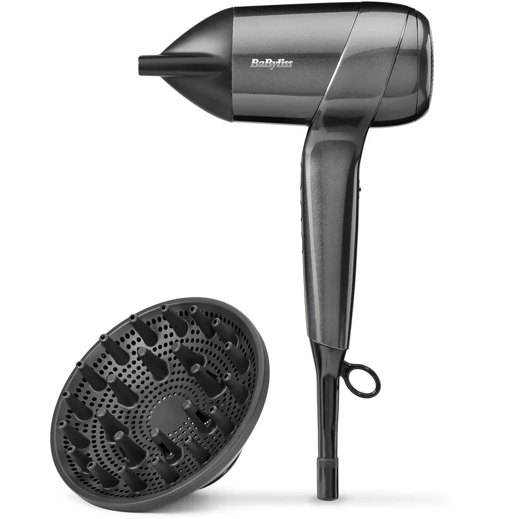 Фен Babyliss D6200DE - фото 3
