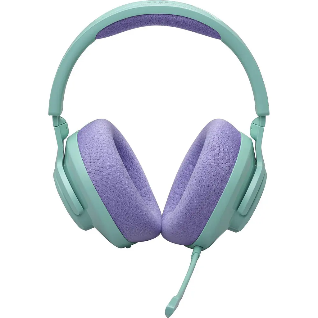 Игровая гарнитура JBL Quantum 360 Cyan (JBLQTUM360CYN) - фото 5