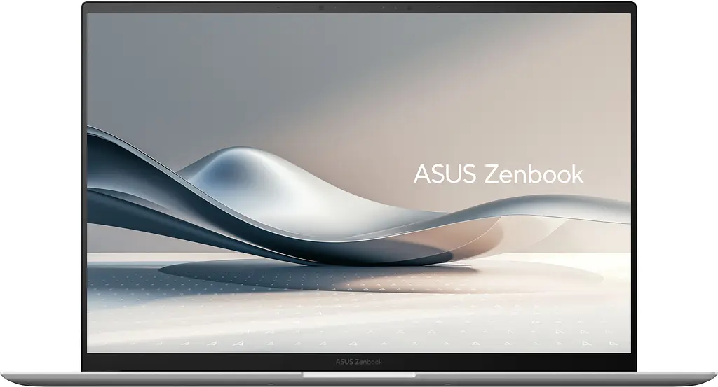 Ноутбук ASUS Zenbook S 14 UX5406SA-PV037W 14 3K OLED, Intel Ultra 5 226V, 16GB, F512GB, UMA, Win11, Білий (90NB14F2-M001B0) - фото 5