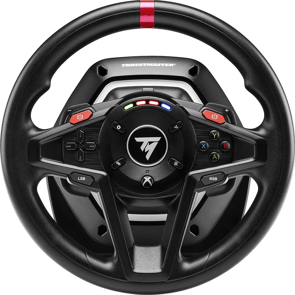 Игровой руль с педалями Thrustmaster T128 Xbox Series X/S, Xbox One, PC [4460184] [107807] - фото 3