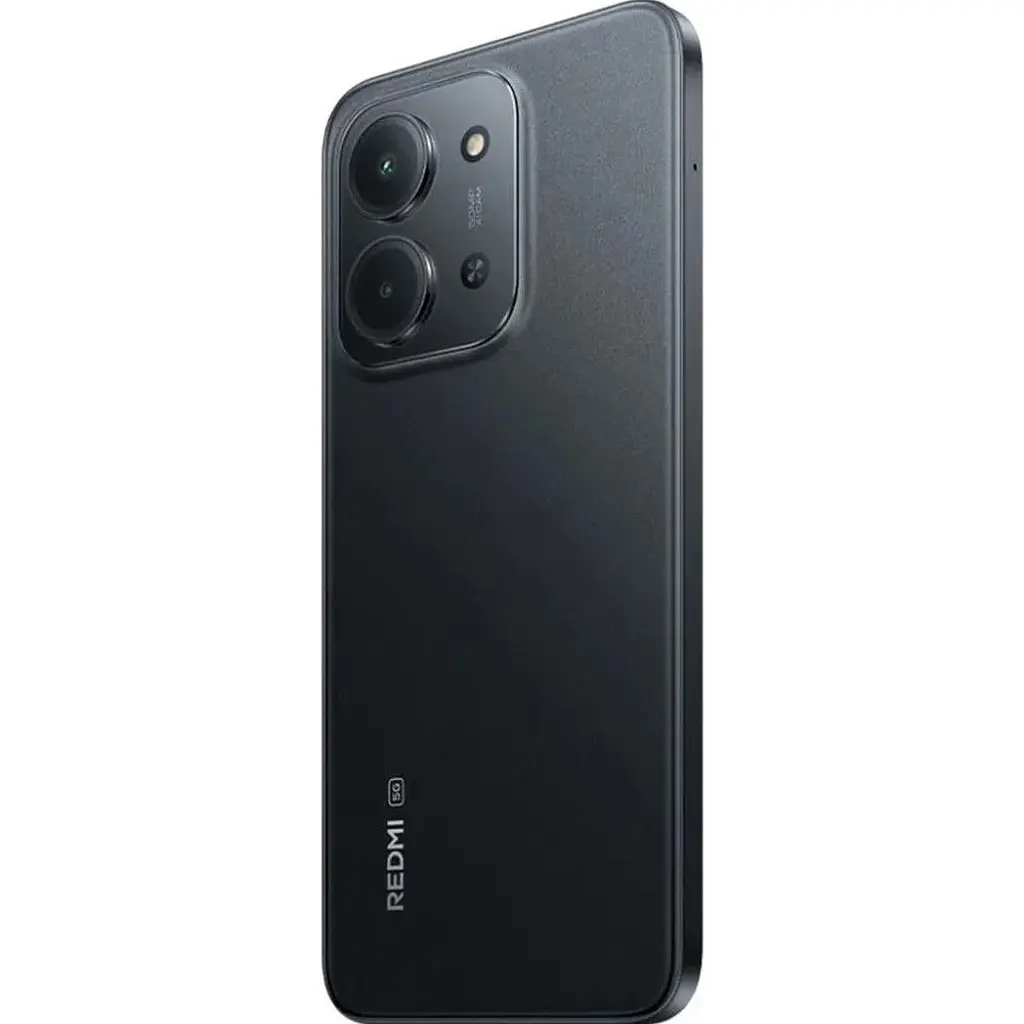 Смартфон Redmi 15C 5G 4/256GB Midnight Black (MZB0LIOEU) Global EU [168655] - фото 7