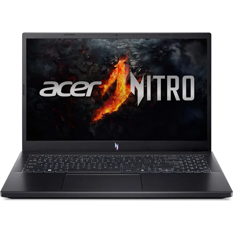 Ноутбук Acer Игровой 15.6'' Nitro V 15 ANV15-41,IPS,7 7735HS 4.75GHz,16GB DDR5,512GB - фото 4