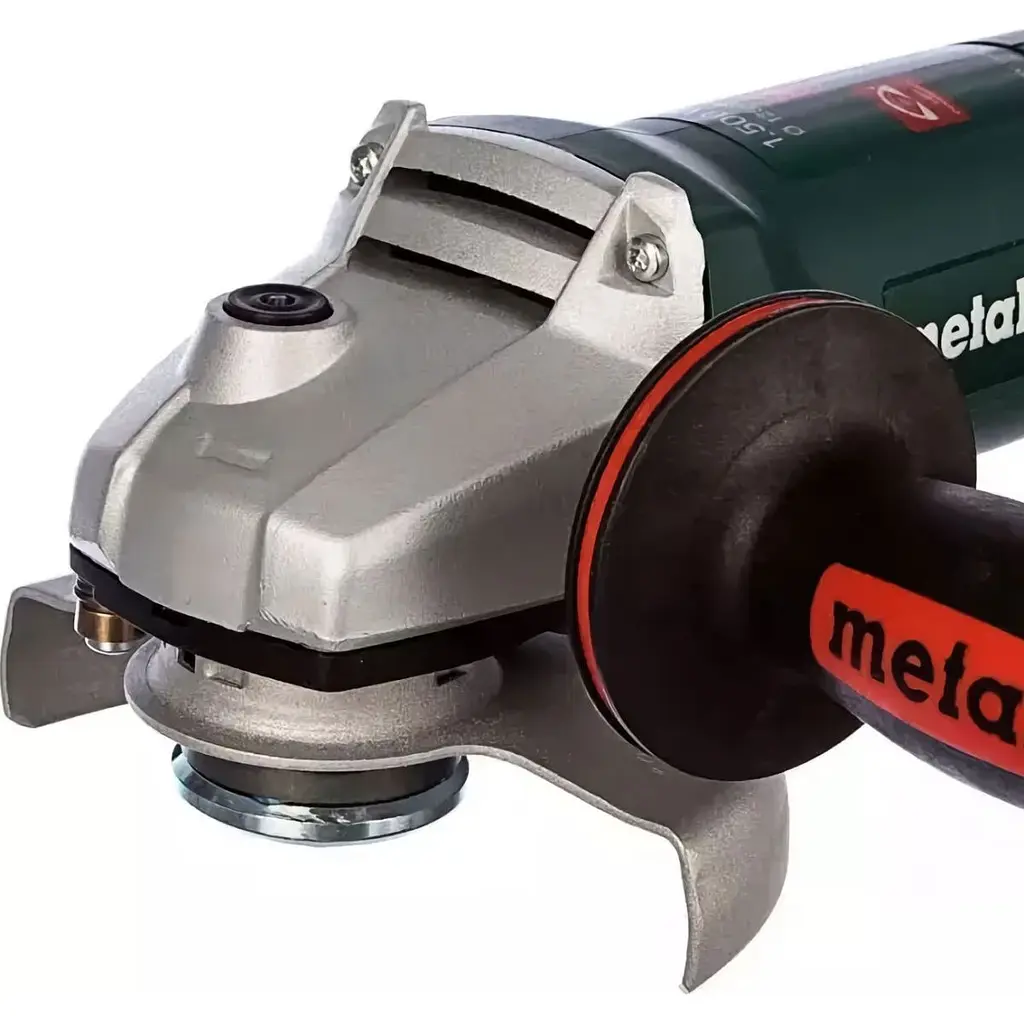 Кутова шліфмашина Metabo WEV 1500-125 RT (601243000) [135527] - фото 5