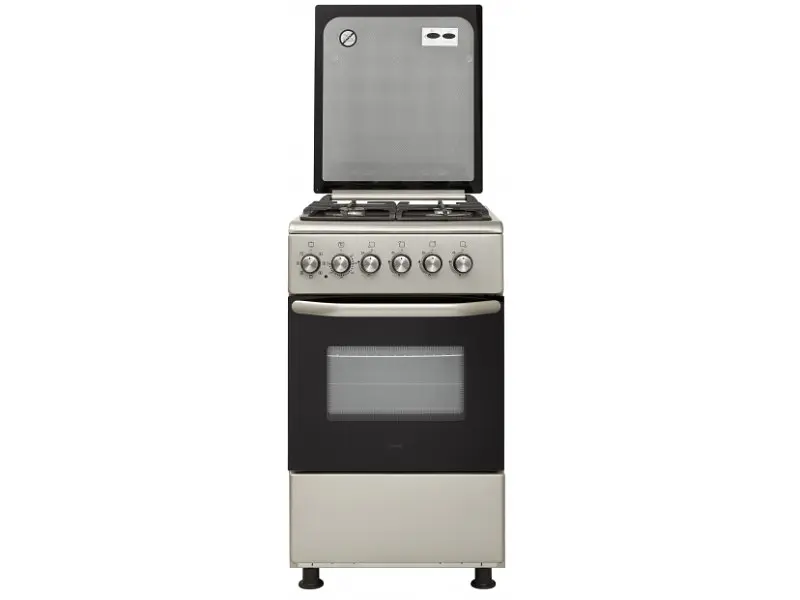 Комбинированная плита ELEYUS TEKNA 5007 CF IS+GR