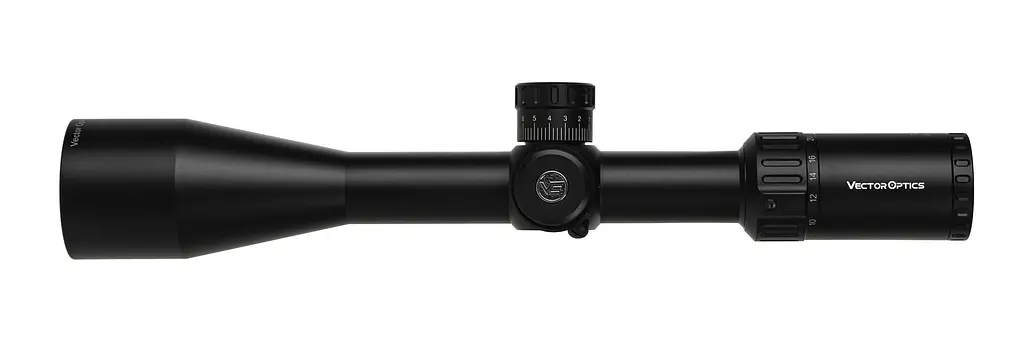 Оптический прицел Vector Optics Tourex 6-24x50 (30mm) illum. FFP - фото 3