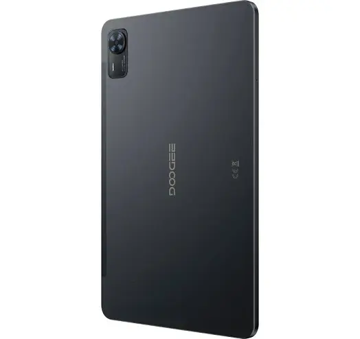 Планшет Doogee Tab E3+ VIP Edition 8/256Gb LTE Cosmic Black Global version - фото 2