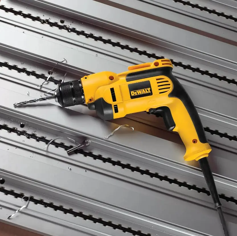 Дриль мережевий DeWalt DWD112S - фото 2
