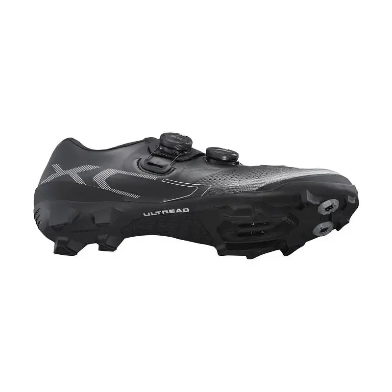 Велообувь Shimano M XC702 42 Черный (1096-ESHXC702MCL01S42000) - фото 4
