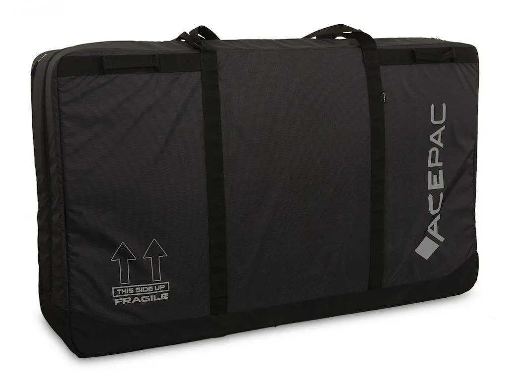 Сумка для перевозки велосипедов Acepac Bike Transport Bag Черный - фото 1