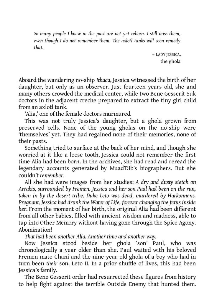 Sandworms of Dune. Book 8 - фото 3