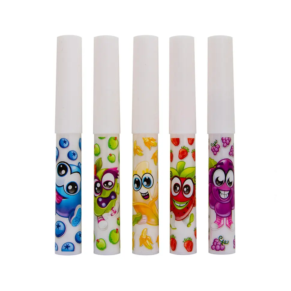 Ароматний набір для творчості Scentos Захоплюючі пригоди 20211 серії "Clean Colouring" - фото 6