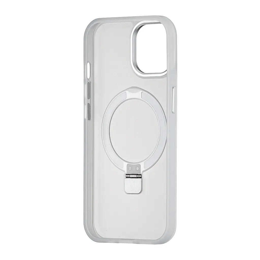 Чохол Ringo with MagSafe iPhone 15 White - фото 3
