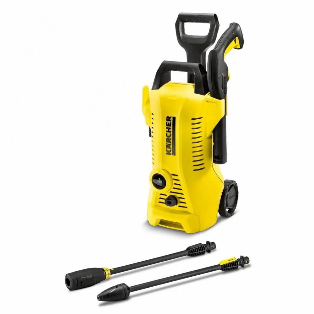 Мінімийка високого тиску Karcher K 2 Power Control (1.673-600.0) - фото 2