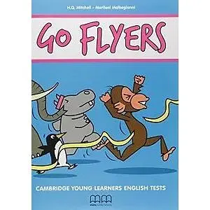 Go Flyers SB with CD