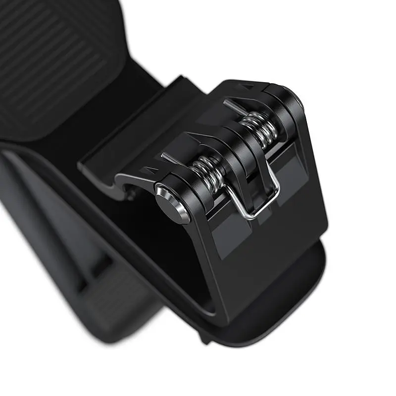 Автотримач Baseus Big Mouth Pro Car Mount (SUDZ-A01) Black [64531] - фото 3