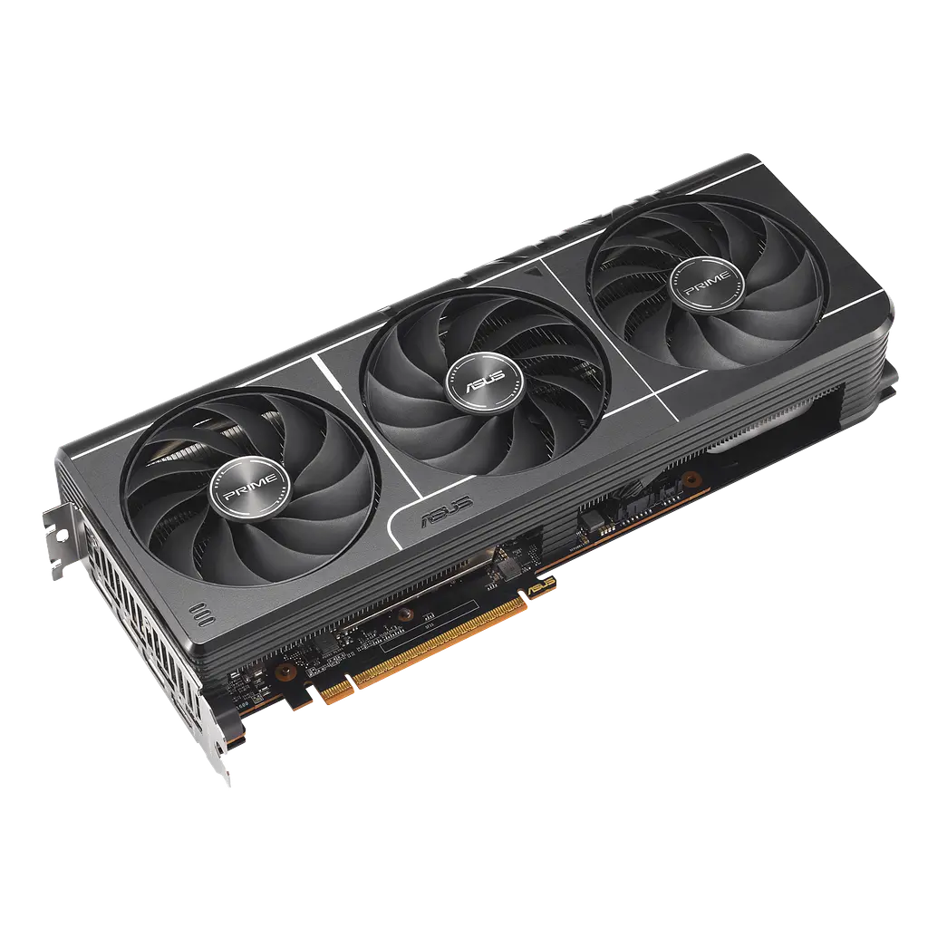 Відеокарта AMD Radeon RX 9070 16GB Asus Prime OC (PRIME-RX9070-O16G) - фото 3