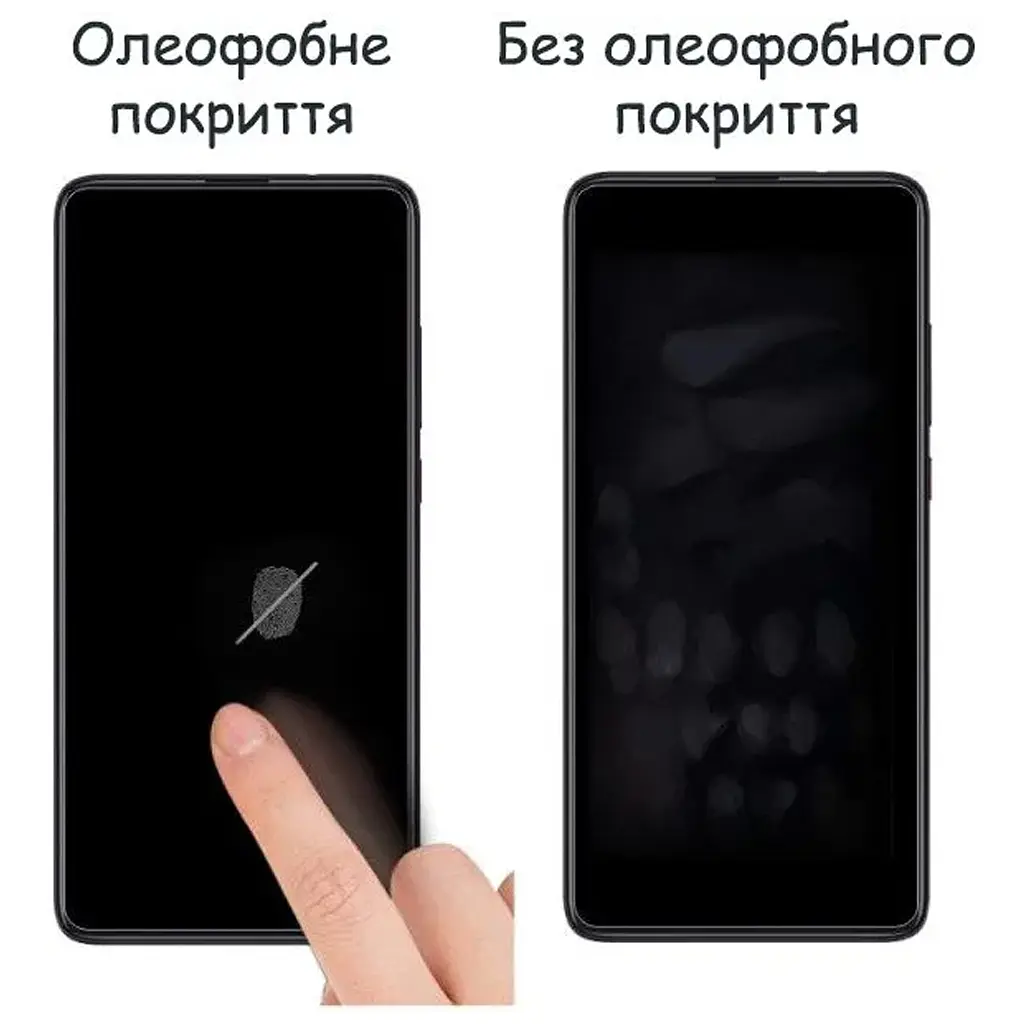 Скло захисне Drobak Ceramics Apple iPhone 17 Air (333345) - фото 5