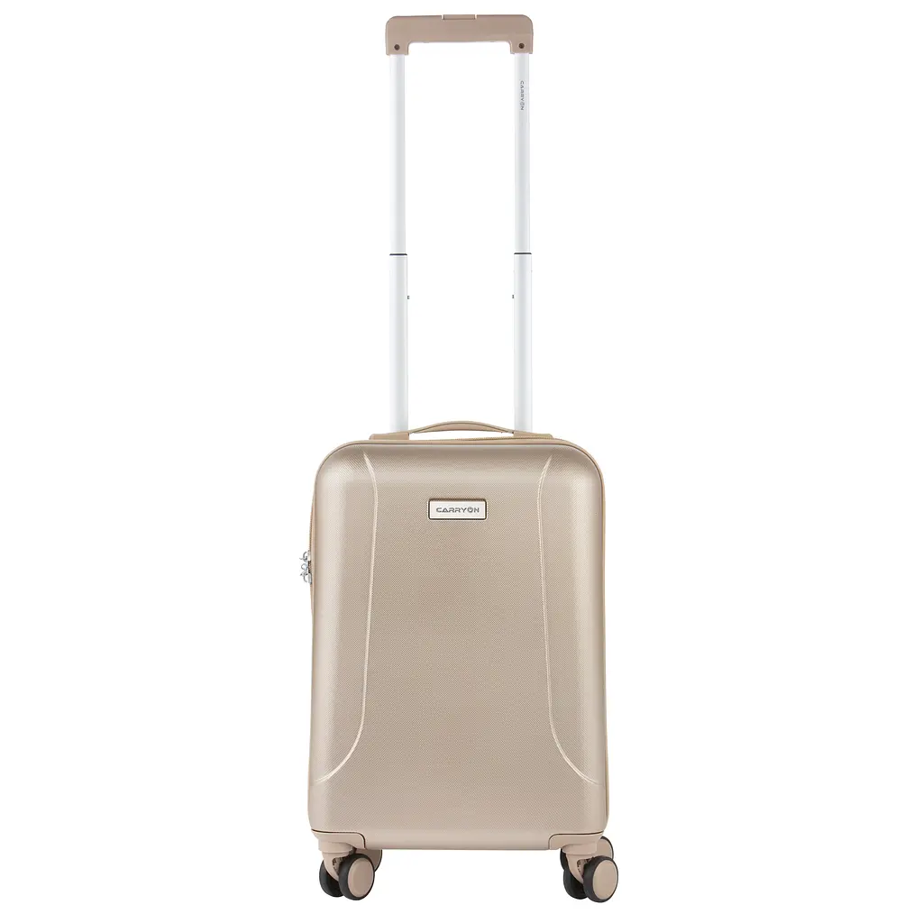 Валіза CarryOn Skyhopper (S) Champagne (502144) - фото 3