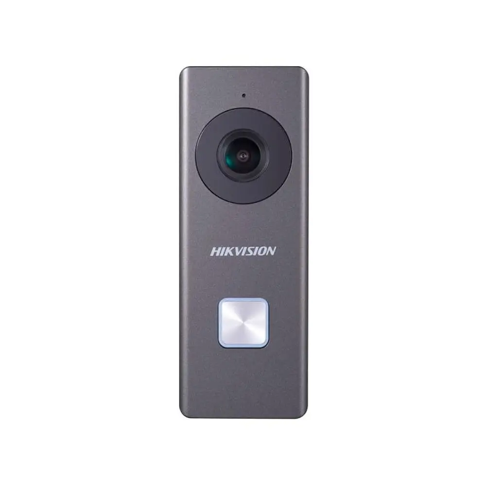 Дверний відеодзвінок DS-KB6003-WIP Hikvision (00000001482) - фото 3