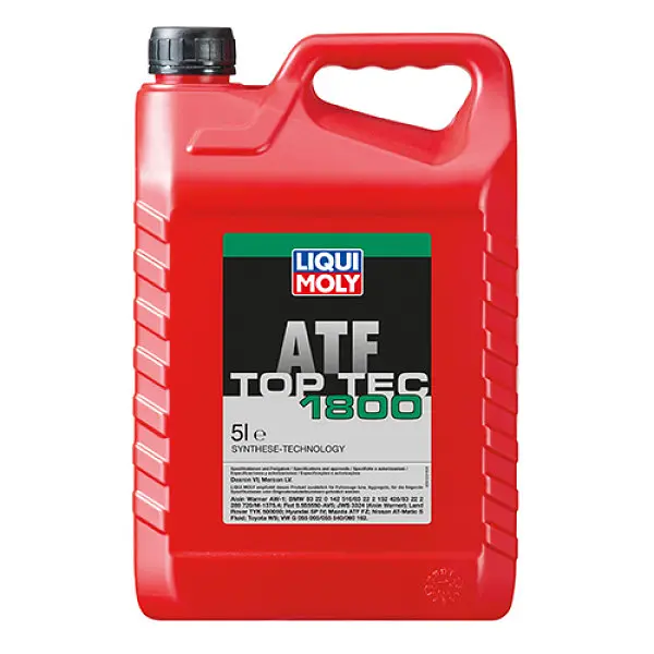 Олива для АКПП і гідроприводів - Top Tec ATF 1800 5л. (20662)