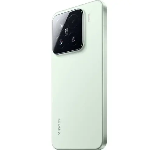 Смартфон Xiaomi 15 12/512Gb Green UA UCRF - фото 7