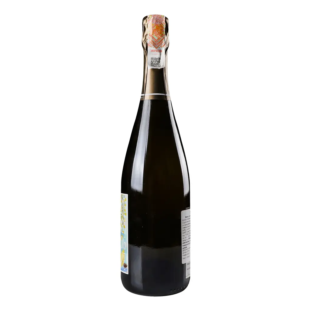 Шампанское Laherte Freres Extra Brut Les Empreintes 2009, 0,75 л, 12,5% (637608) - фото 4