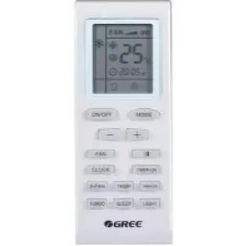 Кондиционер Gree GU125T/A1-K/GU125W/A1-M U-Match - фото 5