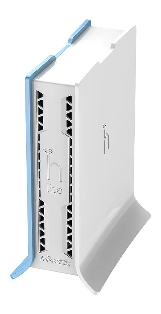 Маршрутизатор Mikrotik RB941-2ND-TC, 650MHz та 32MB RAM (hAP lite) - фото 7