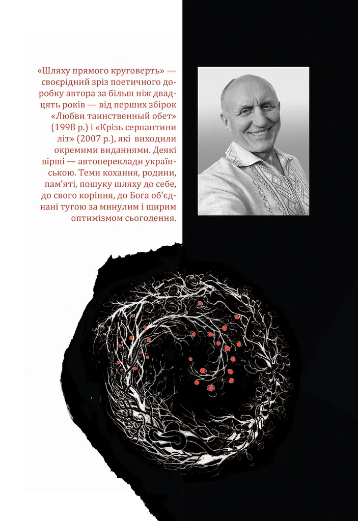 Шляху прямого круговерть - Василь Радіонов - фото 2