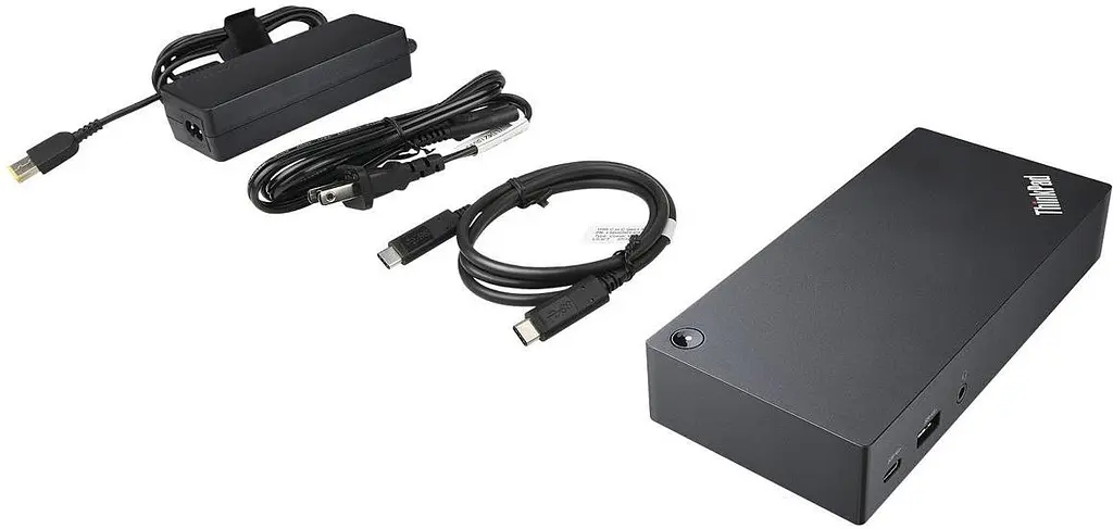 Lenovo Док-станция Lenovo ThinkPad Universal USB-C Smart Dock - фото 6
