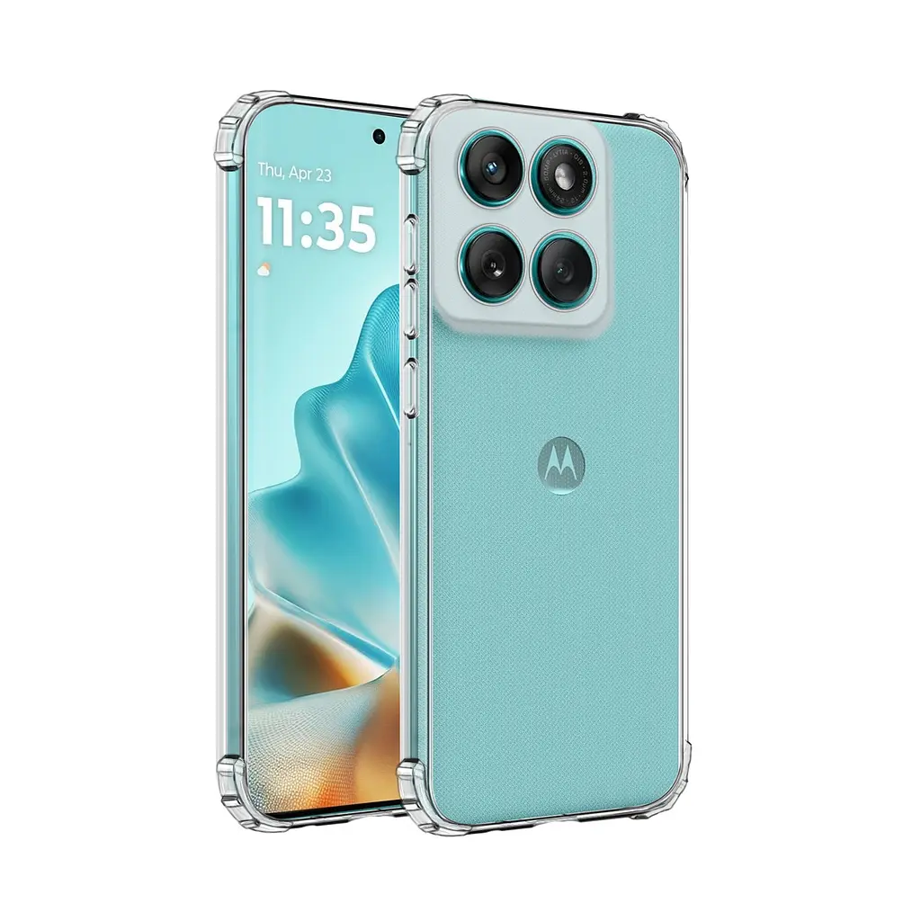 Чохол MAKE Motorola Edge 60 Fusion AirShield - фото 3