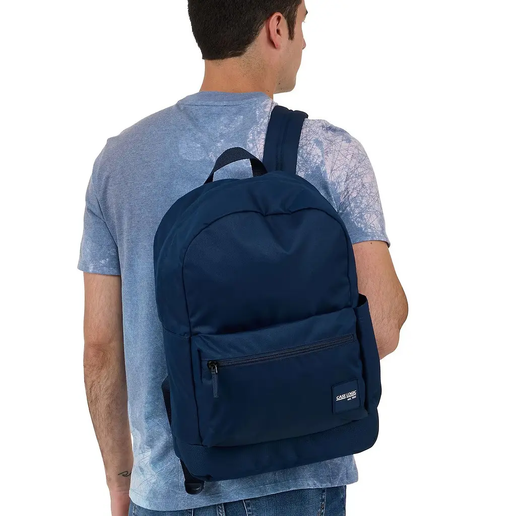 Рюкзак Commence 24L 15.6" CCAM-1216 (Dress Blue) Case logic sum0027874 - фото 4