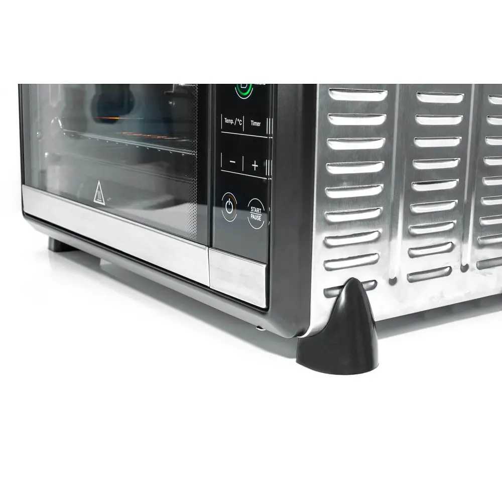 Электропечь с грилем Rommelsbacher BGE 1580/E, 30 л - фото 7